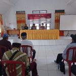 Rapat Koordinasi Tangkal Radikalisme