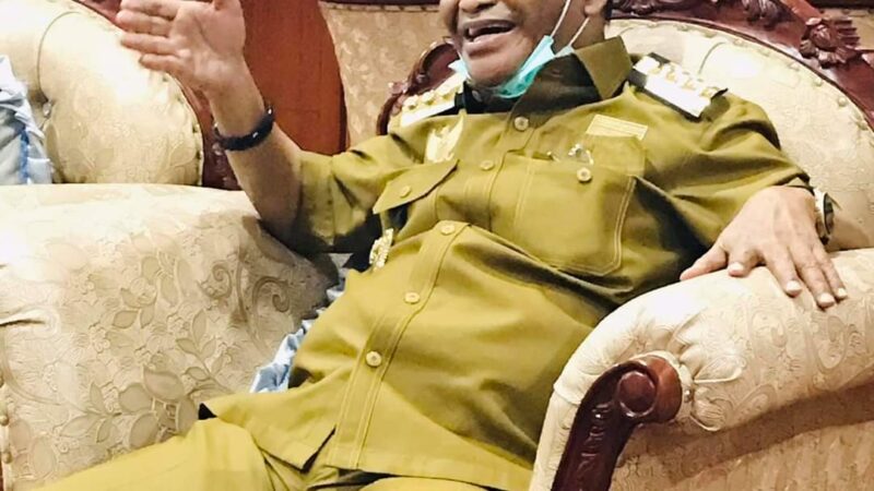 Rusdy Mastura Pastikan Maju Pilgub Sulteng 2024: 12 Kursi Parpol Sudah Aman