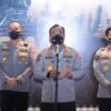 Polri Mantapkan Pengendalian Covid-19 Hingga Persiapan Agenda Kenegaraan