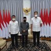 Gubernur Cudy Temui Wapres KH Ma’ruf Amin
