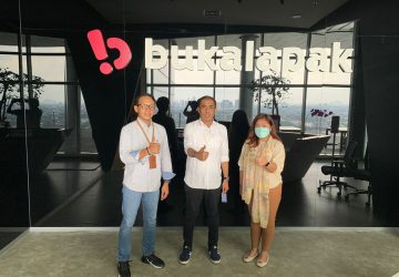 Bukalapak Siap Terlibat di Program Kadin Smart Donggala