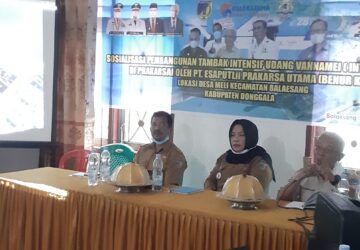 Skema Inti Plasma Tambak Udang Tak Rugikan Pemilik Lahan