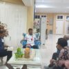 Direktur PT Esaputlii Prakarsa Utama Bersama Ketua Kadin Donggala Temui Gubernur Sulteng, Ini yang Dibahas