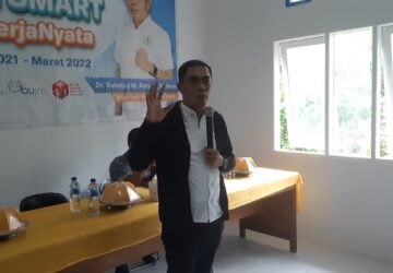 Gencar Sosialisasi Program Kadin Smart, Simak Penjelasan Ketua Kadin Donggala 