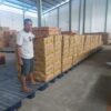 Lakpesdam NU Tolitoli Temukan Gudang di Duga “Timbun” 2300 Kardus Minyak Goreng