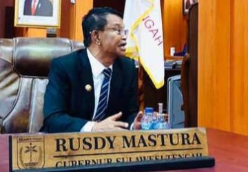 Sulteng Sukses Tekan Inflasi Hingga 2,8 Persen