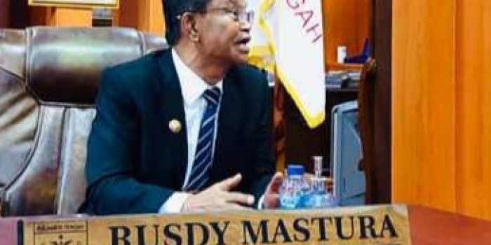 Kehebatan Gubernur Rusdy Mastura Terbukti! Ekonomi Sulawesi Tengah Melonjak 11 Persen dalam 2 Tahun 9 Bulan Kepemimpinannya