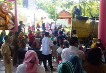 Ringankan Beban Masyarakat, Disperindag Donggala Jual Minyak Goreng Murah