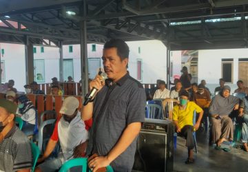 Masyarakat Lombonga Setuju Invetasi PT. Esaputlii, Pemkab Donggala Diminta Jangan Hambat Investasi