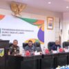 DPRD Sulteng Berharap Pemda dan Stakeholder Tingkatkan Pengelolaan Keuangan