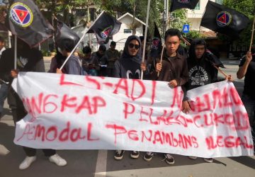 LS-ADI Desak Polisi Tindak Tegas Aktivitas Ilegal PT AKM di Pertambangan Emas Poboya