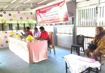 Wakil Ketua III DPRD Sulteng Jaring Aspirasi Masyarakat Donggala dan Sigi