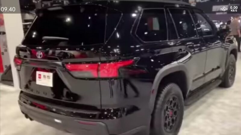 Toyota Fortuner Hybrid TRD Pro 2023, Menggoda Kaum Pria, Ini Keunggulannya