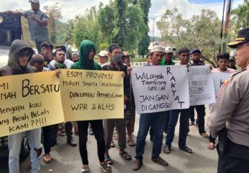 Pernyataan Dirut PT SMS Dinilai ‘Mengada-Ada’, Diduga Kelompok Masyarakat Hanya Sebagai Tameng Untuk Menambang Ilegal