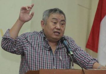 Dua Menteri Jokowi Dikabarkan Bakal Maju Calon Ketum PSSI, Berikut Tanggapan Lieus Sungkharisma