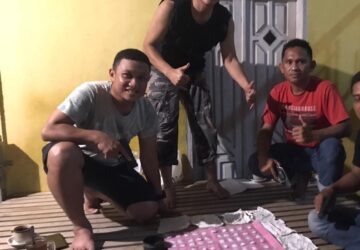 Polres Tolitoli Berhasil Amankan Dua Orang dan 67 Paket Narkotika Jenis Sabu