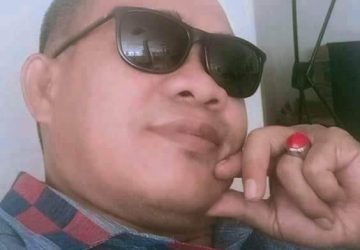 Berikut Penjelasan Rusmin H Hamzah Soal Statementnya Mengenai Kasus Bank Sulteng yang di Tangani Kejaksaan