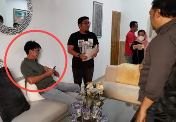 Buronan Korupsi Pengadaan Buku di Lampung Tengah Berhasil Diamankan Tim Tabur Kejagung