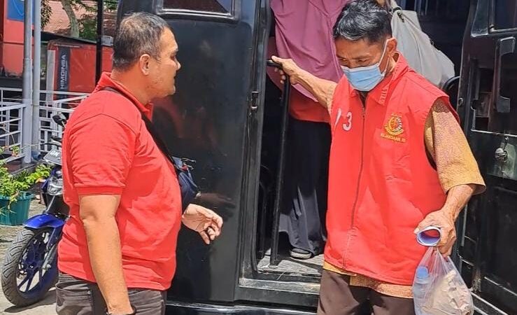 Jaksa Jebloskan Dua dari Empat Terpidana Korupsi Pengadaan Kapal ke Lapas IIB Tolitoli