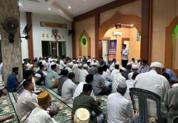 BSI dan DMI Kota Palu Sosialisasi QRIS