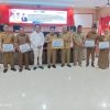 Raih Nilai Tertinggi, Banggai Dapat Piagam Kepatuhan Standar Pelayanan Publik dari ORI 