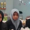 Membanggakan, Tiga Siswi Asal Kota Palu Raih Piala Emas di Ajang Lomba Internasional di Thailand 