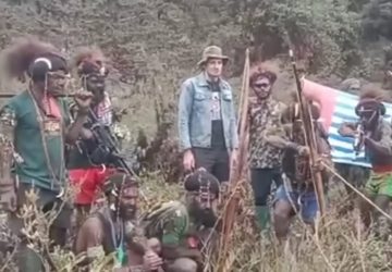 Kelompok Teroris di Papua Masih Sandera Pilot Susi Air: Pasukan Khusus TNI Diterjunkan 