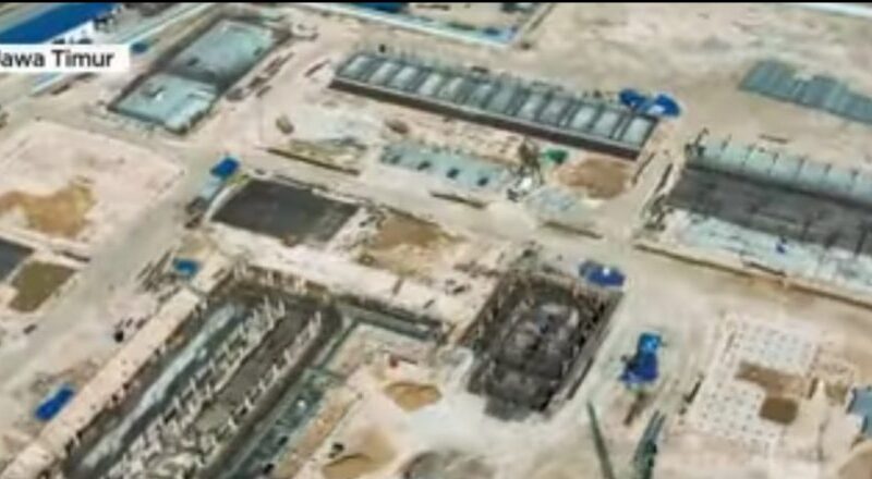 Smelter Freeport di Gresik Beroperasi Tahun 2024