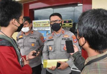 Polisi Kantongi Identitas Pembunuhan Gadis di Sigi