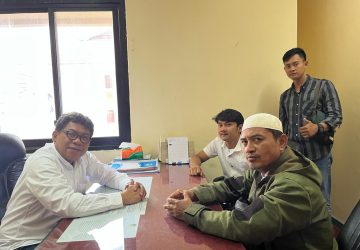 Ridha Saleh Lepas Puluhan Dai dan Guru Ngaji di Sejumlah Masjid di Kota Palu