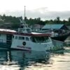 KM Kapia Tenggelam di Labuan Touna, Tak Layak Berlayar
