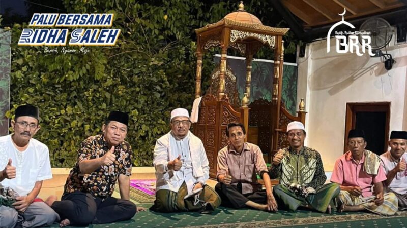 Bakti Ridho Ramadhan Ditutup, Ratusan Paket Ramadhan Dibagikan Kepada Warga Pinggiran Kota Palu
