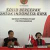 PDI Perjuangan Umumkan Ganjar Pranowo Capres 2024