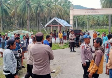 Terus Beraktifitas, Warga Sebut HGU PT Tobelombang Belum Diperpanjang