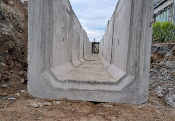 Rekonstruksi Jalan Lingkar Dalam Kota Palu 2 Disoal, Kepala BPJN Sulteng Perintahkan Bongkar Kembali 