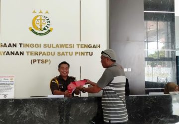 Dugaan Korupsi Perkebunan Sawit di Sulteng Rugikan Negara Ratusan Miliar Rupiah Per Tahun Resmi Dilapor ke Kejaksaan