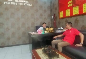 Hari Ini, Polres Tolitoli Tahan Tersangka Bansos BPNT