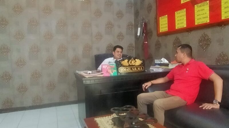 Hari Ini, Polres Tolitoli Tahan Tersangka Bansos BPNT