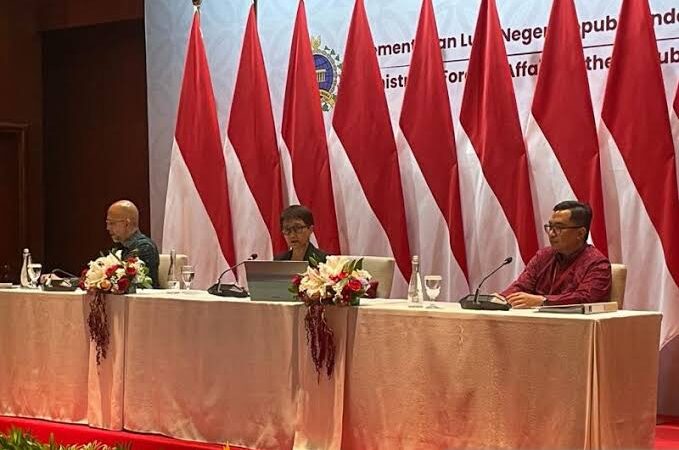 Menlu Korsel Rencana Hadir di Pertemuan ASEAN