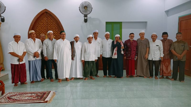 Majelis Dzurriyat Guru Tua Bekukan Jabatan Ketua Utama