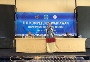 Anggota Dewan Pers Ingatkan Pentingnya Menjaga Etika Jurnalistik