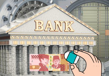 Presiden Jokowi Setuju Penghapusan Kredit Macet UMKM