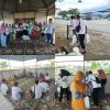 Tebar Kebaikan, Santri Dukung Ganjar Beri Bantuan Power Amplifier ke Majelis Taklim Al-Mukmin di Palu