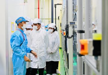 Pabrik Baterai Mobil Listrik Terbesar se – Asean Segera Beroperasi di Indonesia