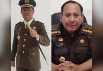 Kajari Touna Suwirjo Berpindah Tugas sebagai Kajari Karangasem, ini Penggantinya