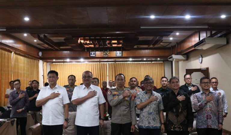 Polri Dukung Kemerdekaan Pers