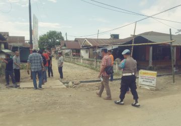 BPJN Sulteng Tindaklanjuti Keberatan Warga Desa Galumpang
