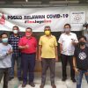 Balita Positif Covid19 di Kota Palu. Roa Jaga Roa Imbau Terapkan Prokes