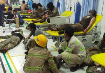 PT IMIP Tangani Cepat Kecelakaan Kerja di Pabrik PT ITSS, Korban Meninggal Bertambah Jadi 13 Orang