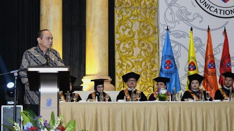 Dibutuhkan Peran Penting Lulusan Sarjana Baru Dalam Mewujudkan Indonesia Emas 2045
